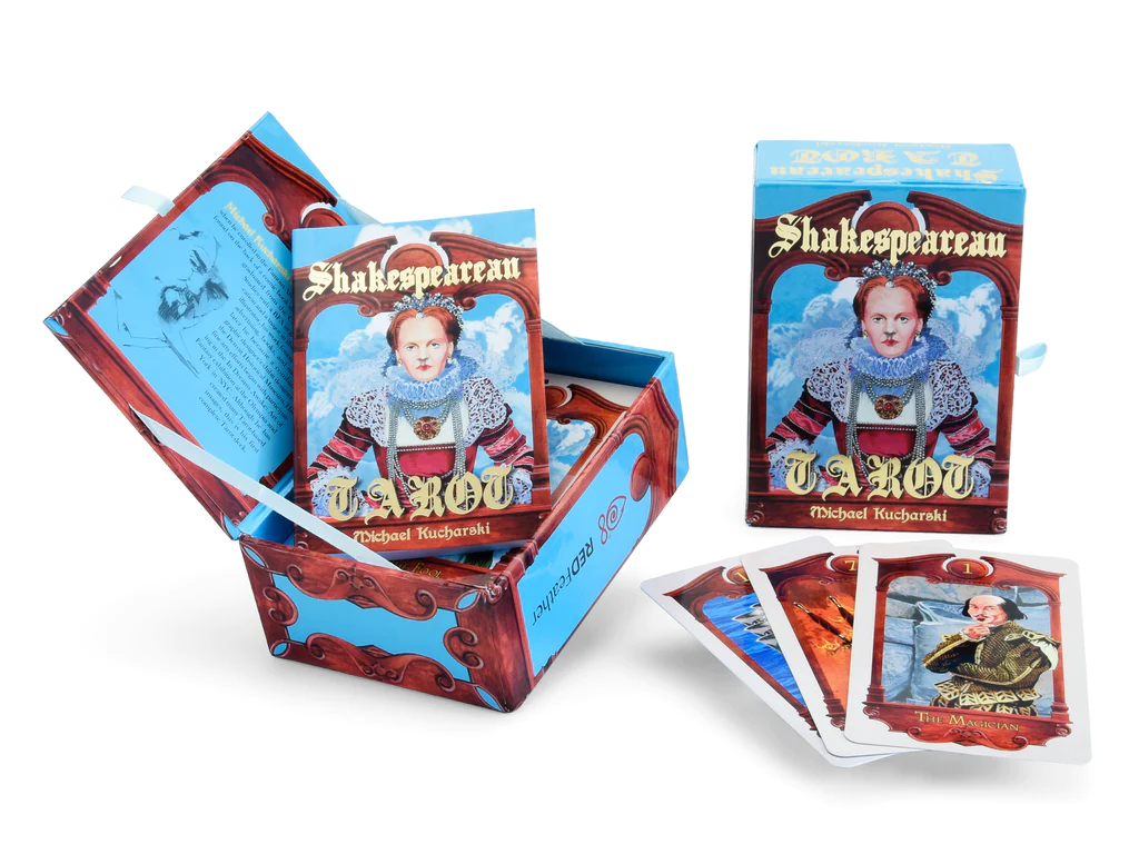 Shakespearean Tarot Cards